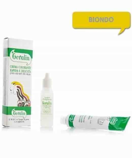 Crema Colorante Goralin