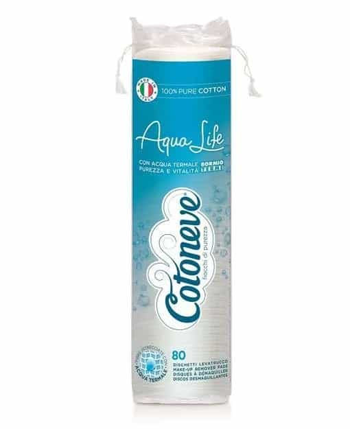 Cotoneve Dischetti struccanti