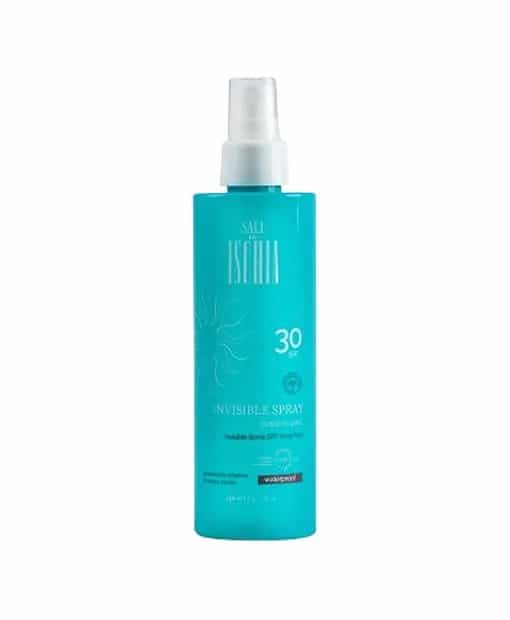 Sali di Ischia Professional SALI DI ISCHIA INVISIBLE SPRAY CORPO E CAPELLI