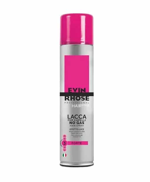 Evin Rhose Lacca per capelli no gas