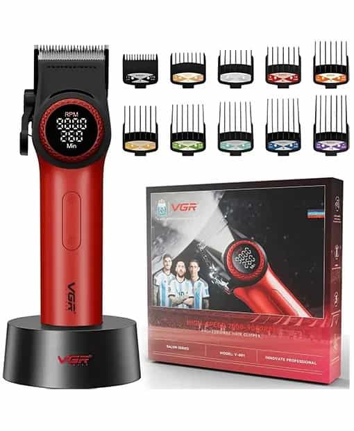 VGR Voyager VGR Rasoio clipper V001