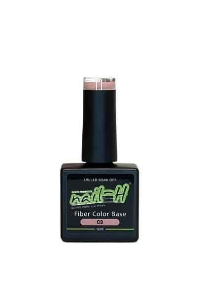 Nail-H Nail H Fiber Color Gel