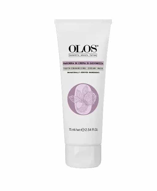 Olos Maschera in crema di giovinezza