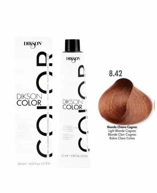 Dikson color Biondo