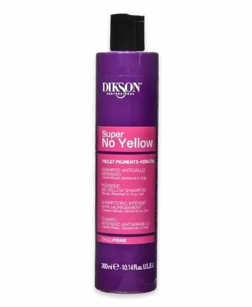 Dikson No yellow Shampoo antigiallo intensivo