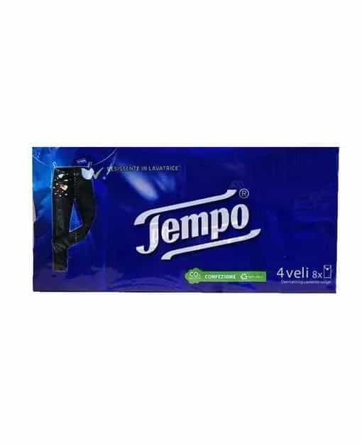 Tempo Fazzoletti 4 Veli