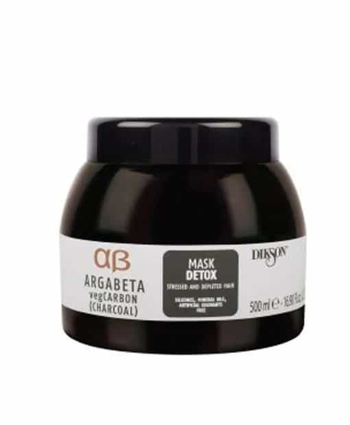 Argabeta Argan Maschera detox