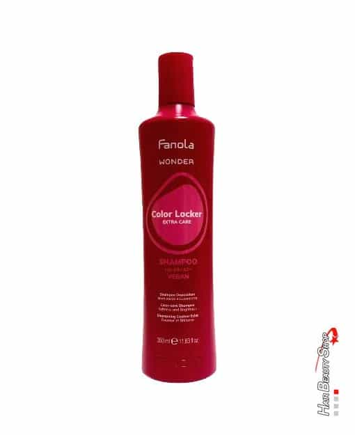 Fanola Wonder Shampoo Vegan Dopocolore