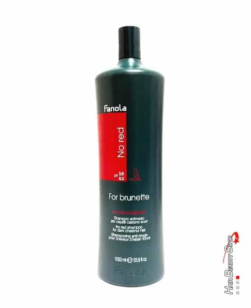 Fanola SHAMPOO NO RED