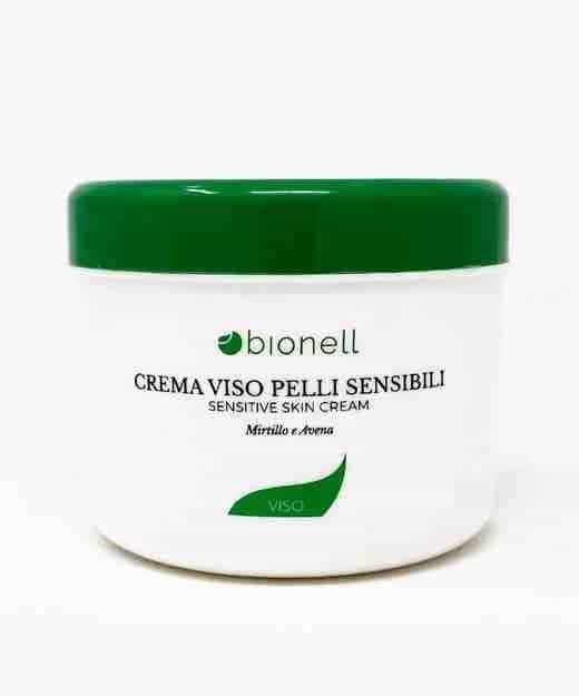 Bionell Crema Viso Pelli Sensibili