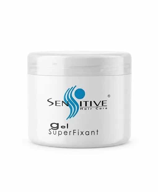 Sensitive – Gel Super fissante (profumazione Roma) 500ml
