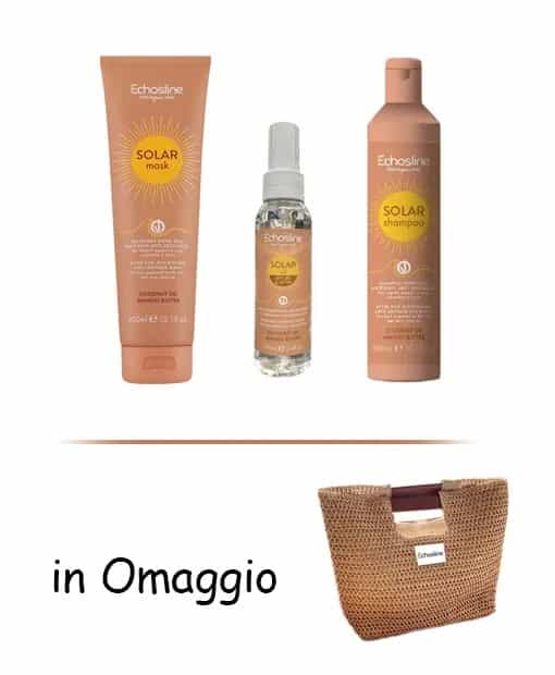 Echosline – Kit Solare + Omaggio