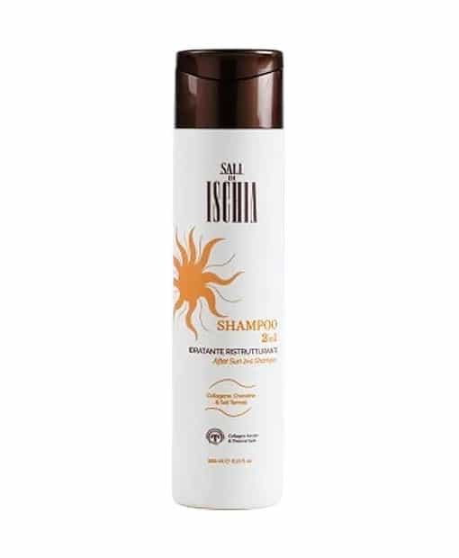 Sali di Ischia – Shampoo 2 in 1 idratante ristrutturante 200ml