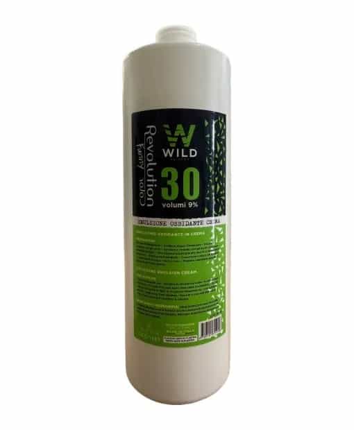 Wild Hair Pro – Emulsione ossidante 30 volumi 9% 1000ml