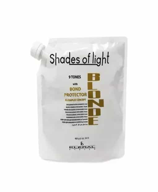 Kléral – Blonde Shades of light 9 tones 400g