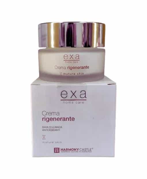 Harmony Castle – Crema antirughe 50ml