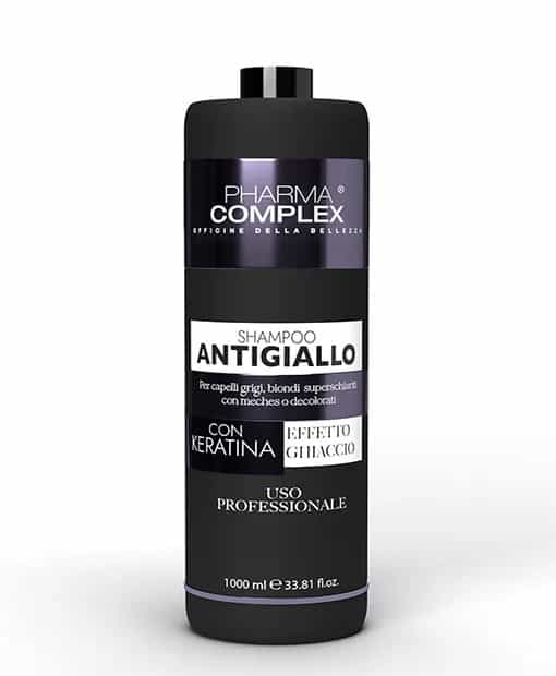 Pharma Complex – shampoo antigiallo