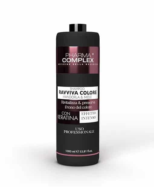 Pharma Complex – shampoo ravviva colore mandorla e miele