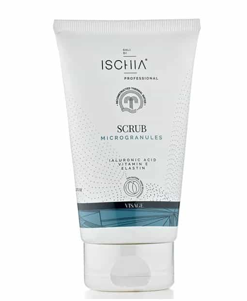 Sali di Ischia – Scrub ai Microgranuli 150ml