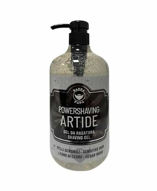 Barbapapà – Gel da rasatura pelli sensibili Powershaving Artide 1000ml