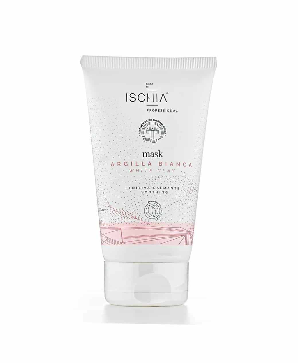 Sali di Ischia – Maschera Argilla Bianca 150ml