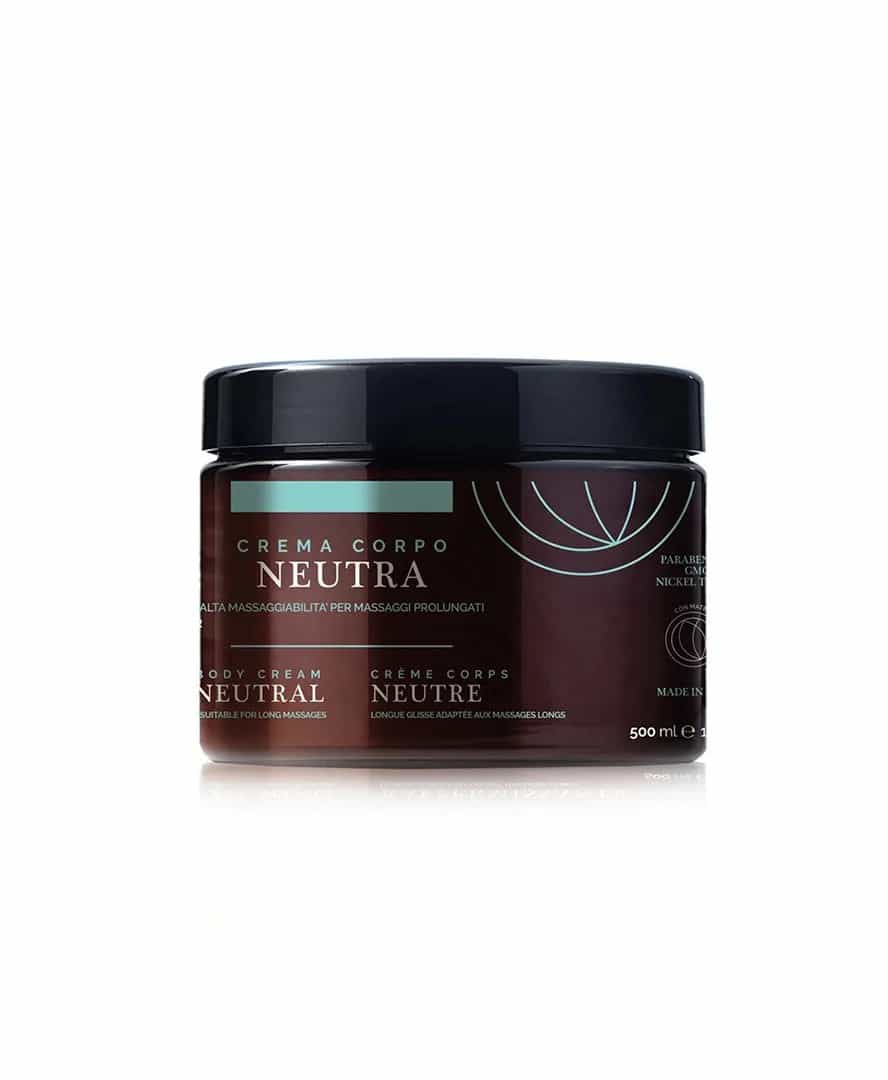 Sali di Ischia – Crema Massaggio Neutra 500ml