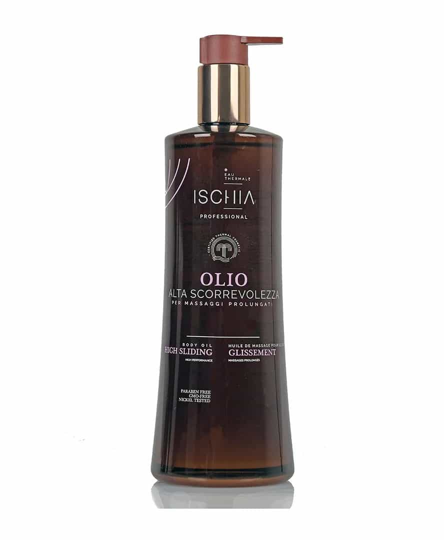 Sali di Ischia – Olio Massaggio Alta Scorrevolezza 500ml
