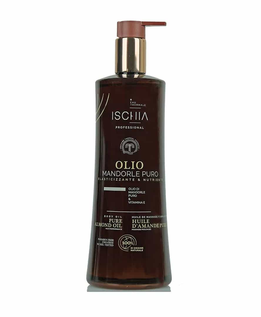 Sali di Ischia – Olio Mandorle Dolci Puro 100% 500ml