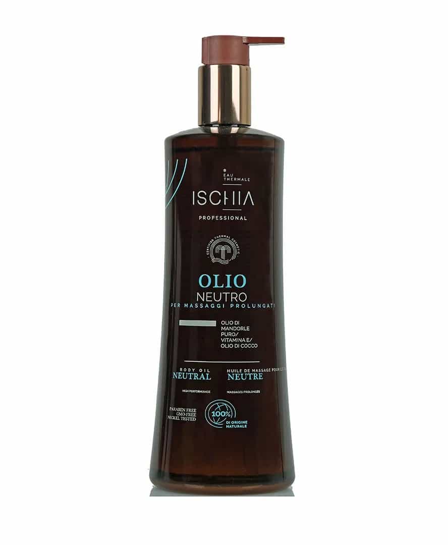 Sali di Ischia – Olio Massaggio Neutro 500ml