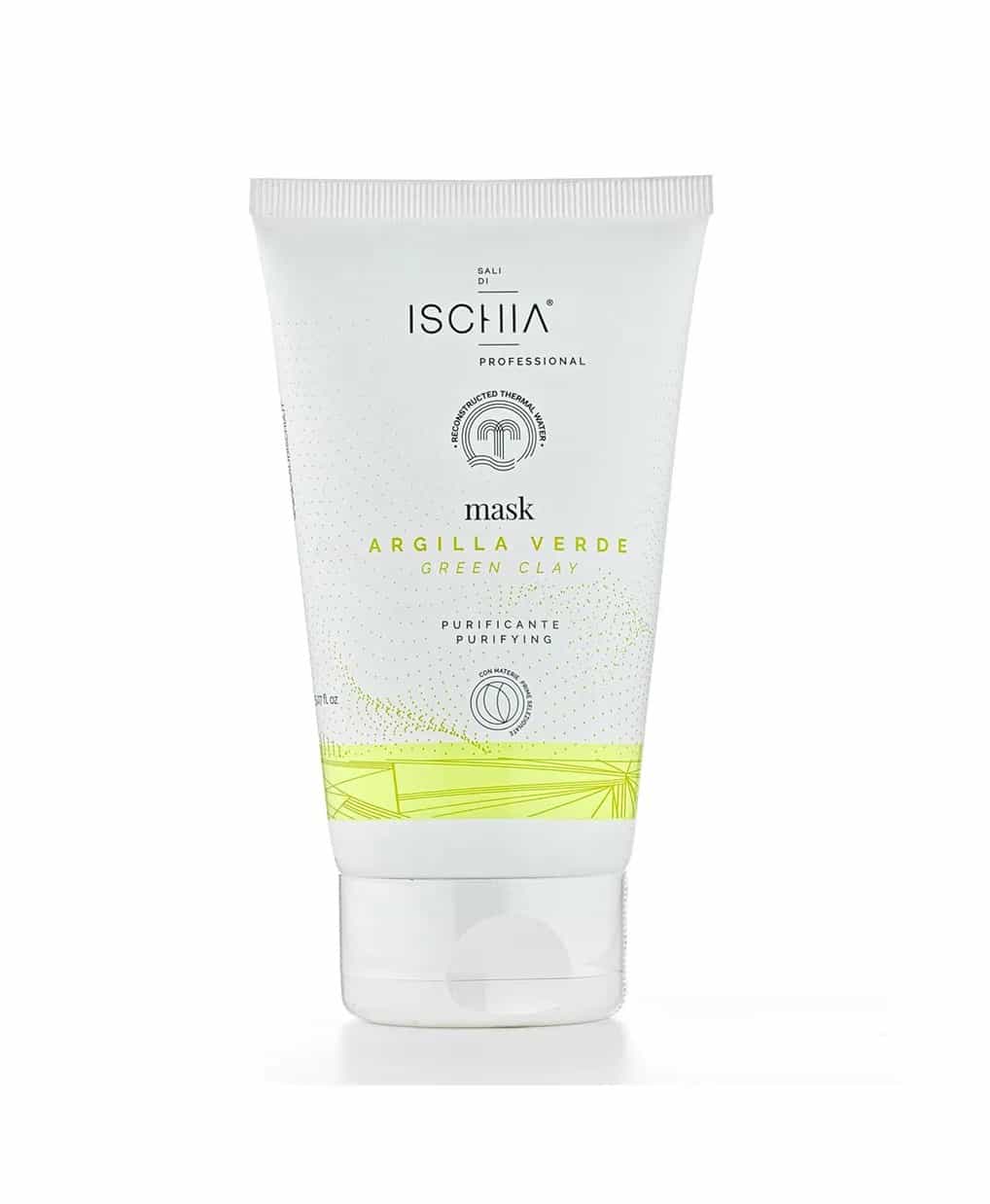 Sali di Ischia – Maschera Argilla Verde 150ml