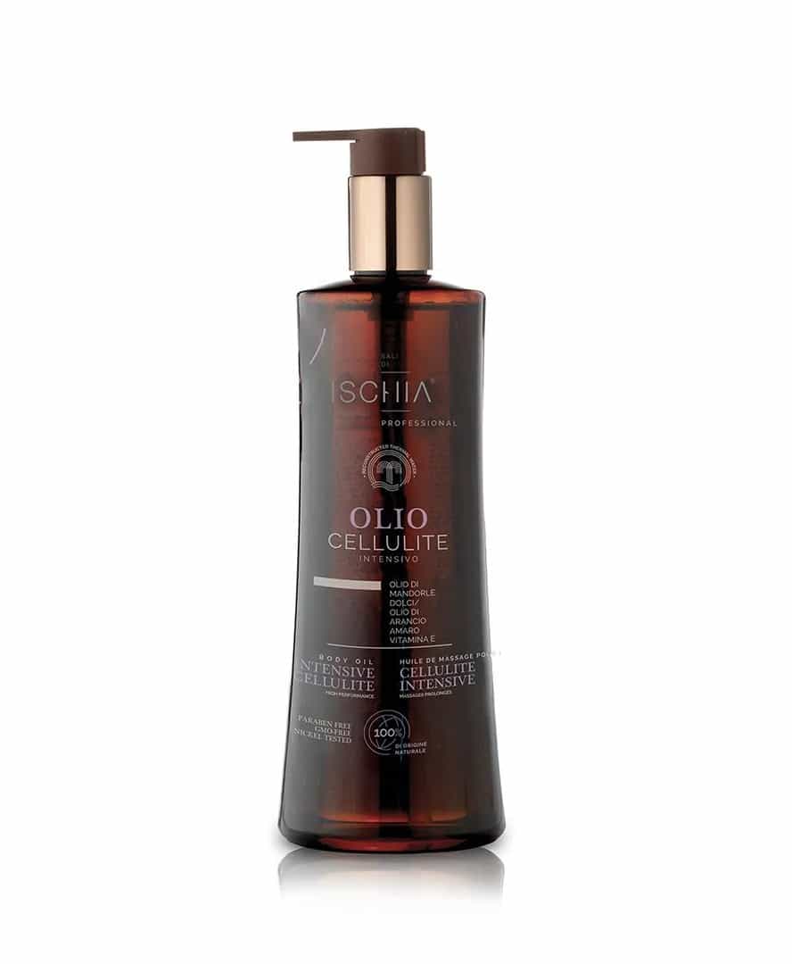 Sali di Ischia – Olio Cellulite Intensivo 500ml