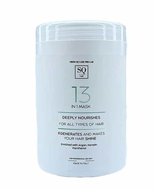 SQ Care- Maschera 13 in 1 senza sale 1000ml