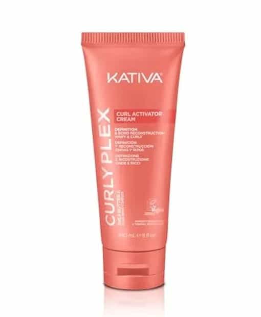 Kativa – Curly Plex Attivatore Crema Gel 240ml