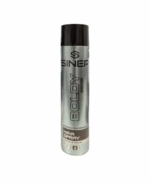 Sinep Professional – Body Series Lacca 4 ultra strong 400ml