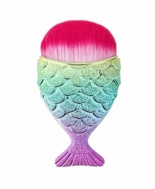 Pennello Sirena per rimuovere la polvere