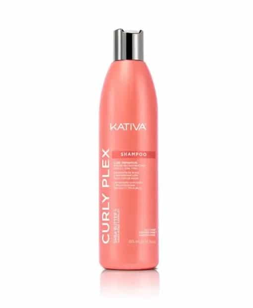 Kativa – Curly Plex Shampoo 355 ml
