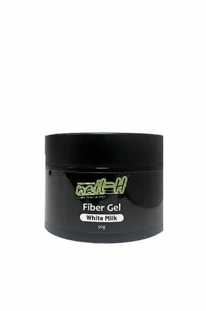 Nail-H – Fiber Gel White Milk 50g