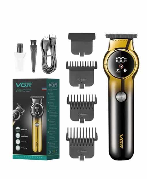 VGR – Rasoio Trimmer V-989