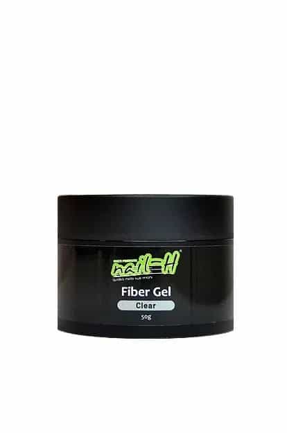 Nail-H – Fiber Gel Clear 50g