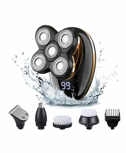 VGR – Rasoio Shaver 5 in 1 V-316