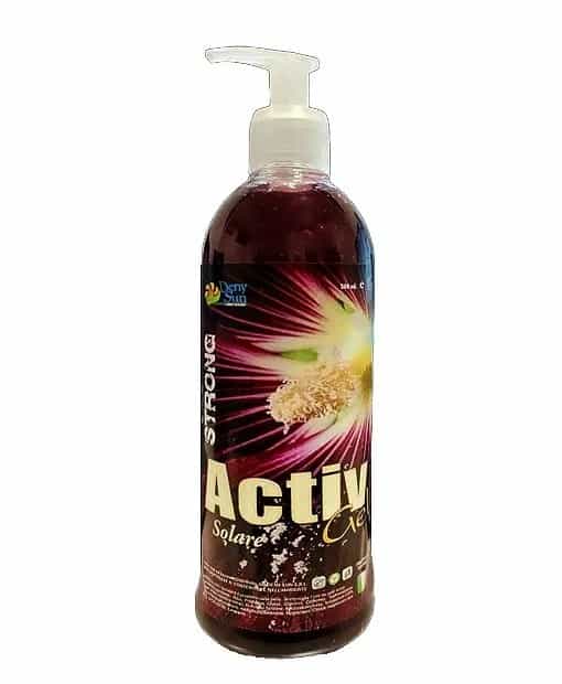 Deny Sun – Abbronzante Activ Gel 500ml