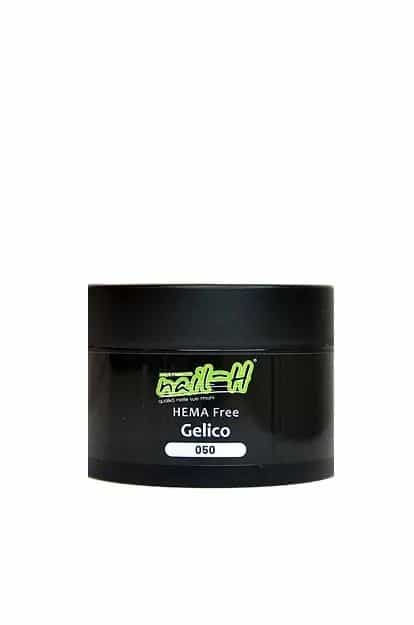 Nail-H – Gelico Hema free n°050 Latte – Vaso 50g