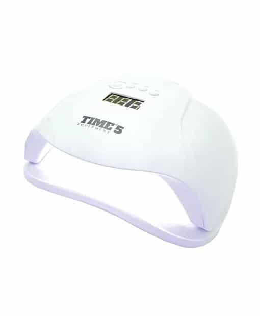 Time – Lampada Nails TIME 5 UV LED 72W