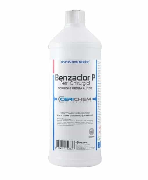 Cerichem – Benzaclor P 1000ml