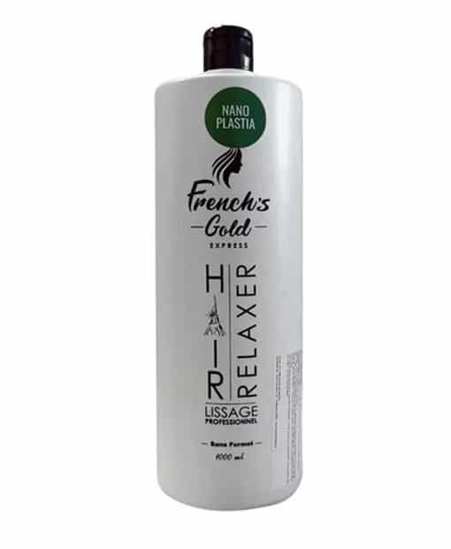 French’s Gold – Trattamento Stirante nanoplastia 1000 ml