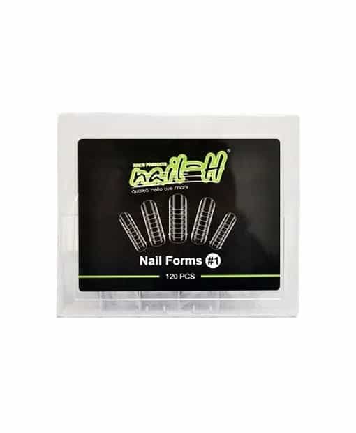 Nail-H – Nail Form 120 pezzi Omaggio