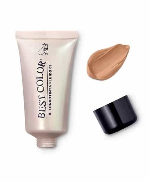 Best Color – FONDOTINTA FLUIDO ACQUAFEEL 30ml 03 Terra cotta