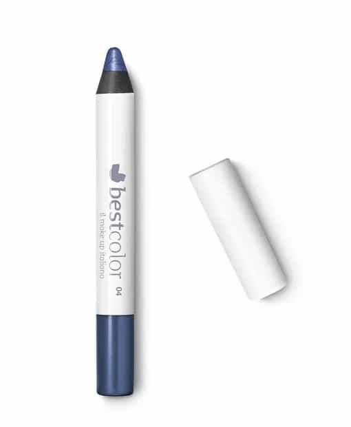 Best Color – MATITONE OMBRETTO KAJAL 04 Blu notte