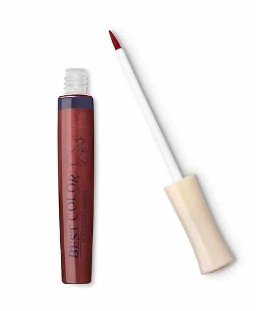 Best Color – LUCIDALABBRA VOLUMIZZANTE COLLAGEN STIMULATOR 43 Bordeaux Glitter
