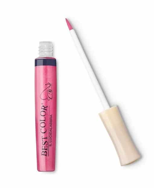 Best Color – LUCIDALABBRA VOLUMIZZANTE COLLAGEN STIMULATOR 45 Rosa Carne Glitterato